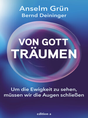 cover image of Von Gott träumen